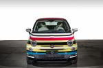 Fiat 500C Missoni by Garage Italia Customs 2017 года